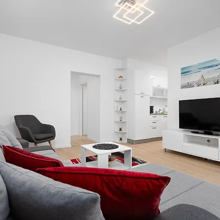 New One&only With Terrace Apartment