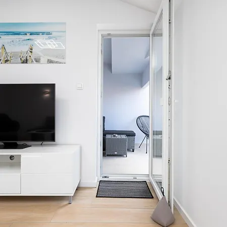 New One&only With Terrace Apartment *