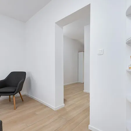 New One&only With Terrace Apartment