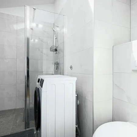 Апартаменты New One&only With Terrace